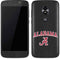 University of Alabama Logo Moto E5 Play Skin